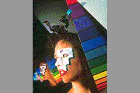 Flipbook of images