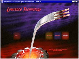 Opening screen image