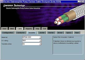 Main interface image