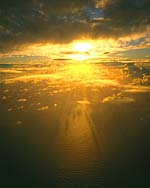 Sunset photograph